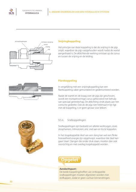 HYDRAULICA - FFC - Constructiv