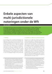 Download het artikel - Van Doorne