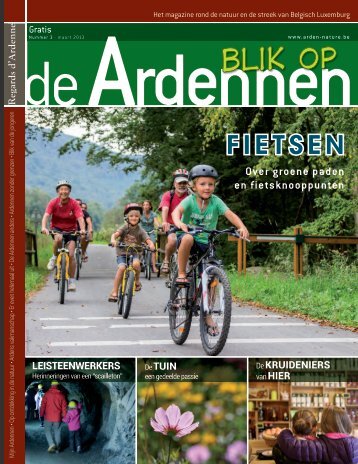 Fietsen - Fédération touristique du Luxembourg belge