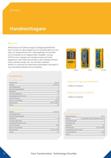 här - SITECH Sverige AB