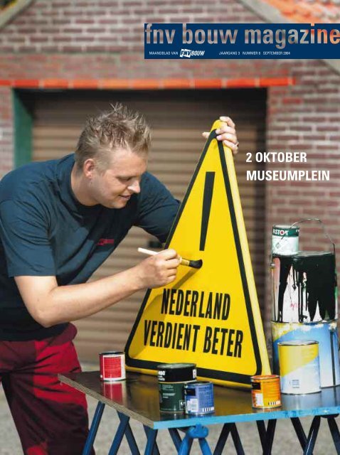 2 OKTOBER MUSEUMPLEIN - Afdeling