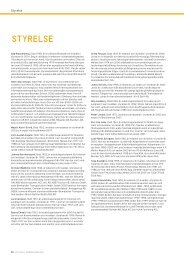 9. Styrelse och koncernledning (PDF 320 kB) - Vattenfall