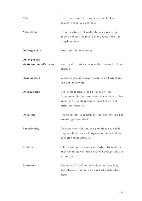 226958 welstandsbeleid nota def - Gemeente Haarlem