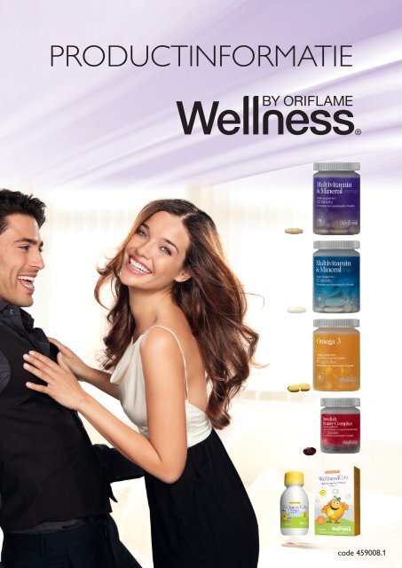 Wellness productgids (pdf) - Oriflame