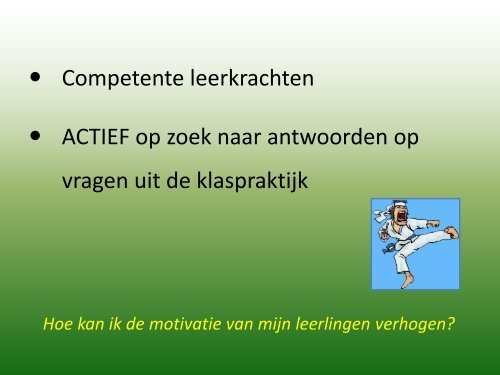 INTERVIEWEN - Groep T