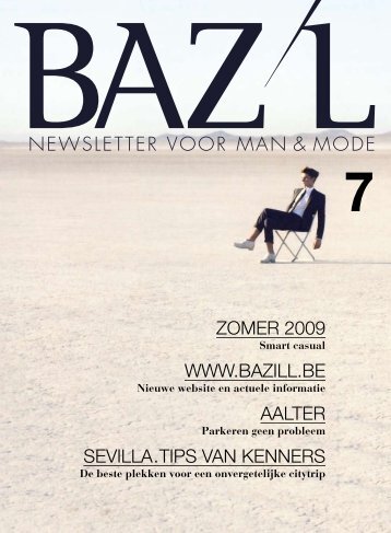 7 - Bazill Mannenmode