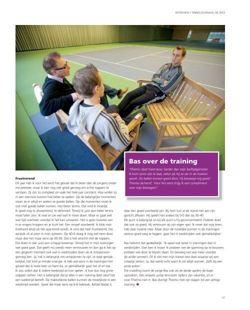 Thiemo de Bakker.pdf - Marcel Berendsen Communicatie