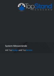 System-Messestände