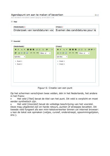 Kanselarij v3.0 handleiding.pdf - CIBG