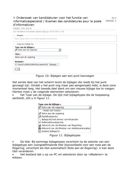 Kanselarij v3.0 handleiding.pdf - CIBG