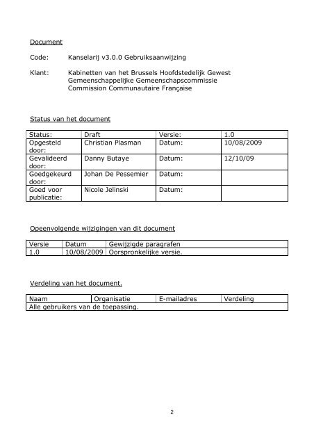 Kanselarij v3.0 handleiding.pdf - CIBG