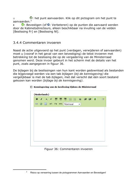 Kanselarij v3.0 handleiding.pdf - CIBG