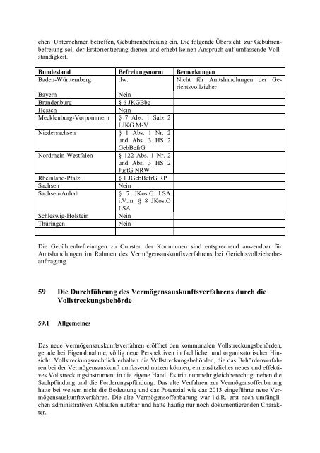 Schuldnerverzeichnis niedersachsen