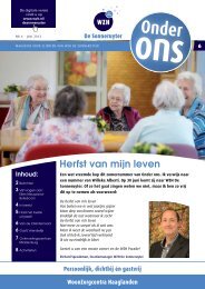 Onder ons juli 2012 - Wzh