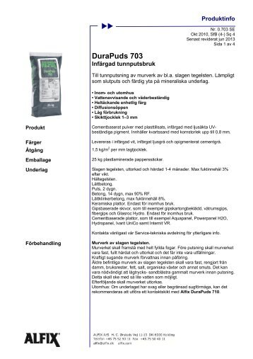 PDF printfil - Alfix A/S