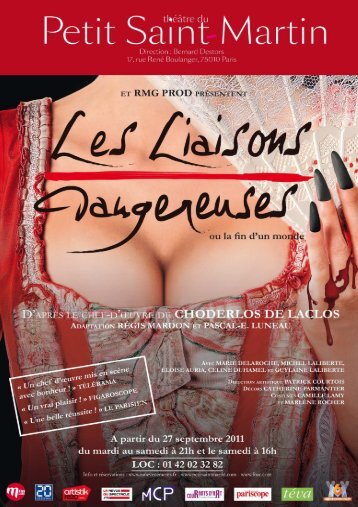 Les Liaisons Dangereuses - Mont de Marsan