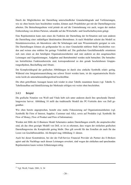 isym013.pdf - Lehrstuhl für Wirtschaftsinformatik und BWL