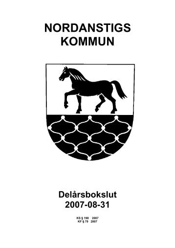 Augusti 2007 - Nordanstigs kommun