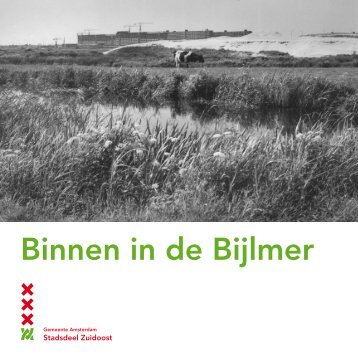 Download het boekje (pdf-bestand; 7 Mb) - Kennisbank