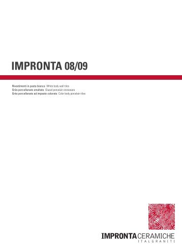 Impronta General, 2008