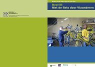 Deel III: Met de fiets door Vlaanderen (.pdf) - Expertisepunt