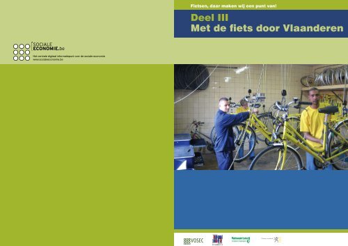 Deel III: Met de fiets door Vlaanderen (.pdf) - Expertisepunt