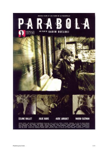 PARABOLA - venice-days.net