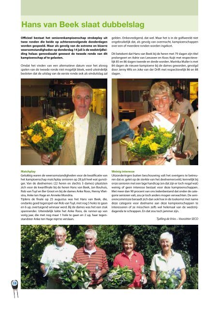 Afslag 2011-03.pdf - Golfclub Zeegersloot