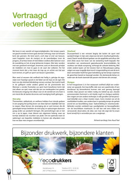 Afslag 2011-03.pdf - Golfclub Zeegersloot