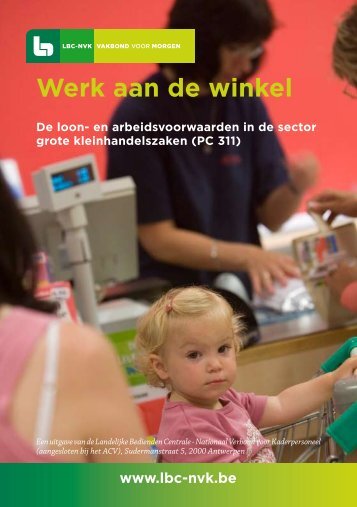 Werk aan de winkel - PC311