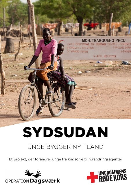 SYDSUDAN - Operation Dagsværk