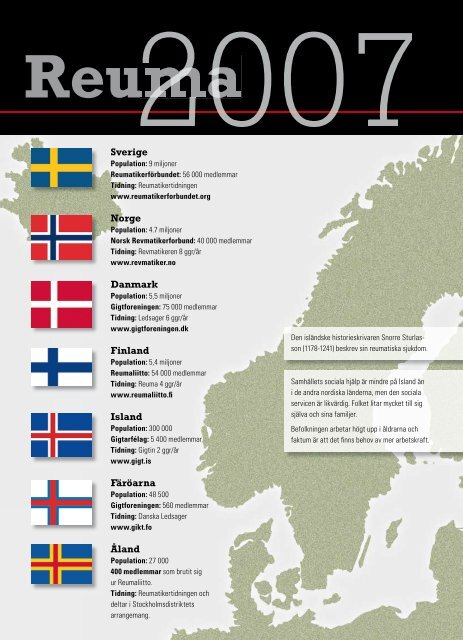 42 Läsarundersökning och Reuma 2007 - Välkommen till ...