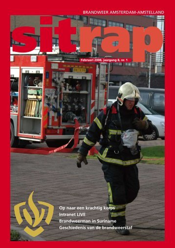 Sitrap februari 2008 (PDF) - Brandweer