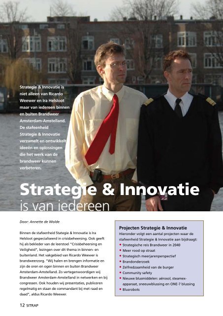 Sitrap februari 2008 (PDF) - Brandweer