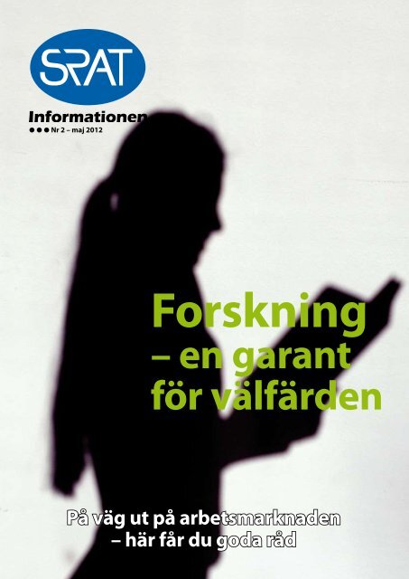 – en garant för välfärden - SRAT