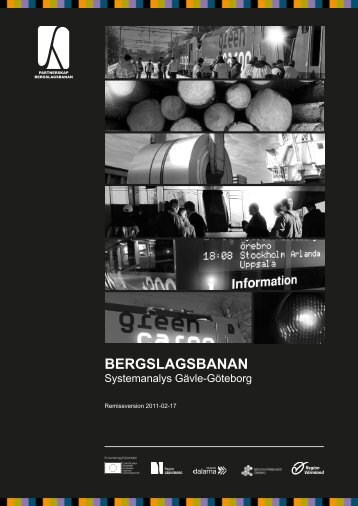 BERGSLAGSBANAN - Falu Kommun