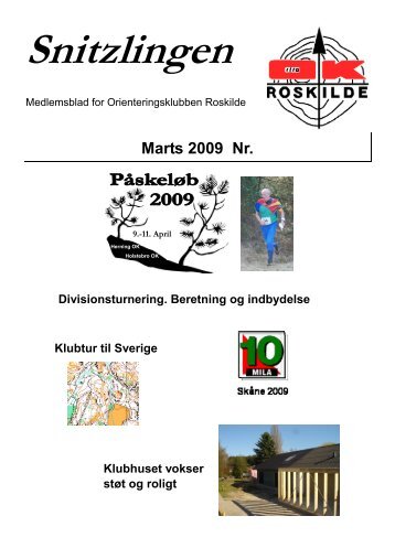 Snitzlingen - Orienteringsklubben Roskilde