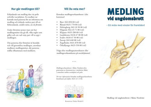 MEDLING - Bjuvs kommun