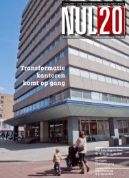 Transformatie kantoren komt op gang - Nul20