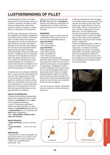 EPOXY MAGAZINE - Bouwmeester Advanced Composites BV