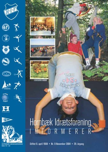 Hornbæk Idrætsforening - 3100.dk