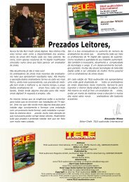 Prezados Leitores,