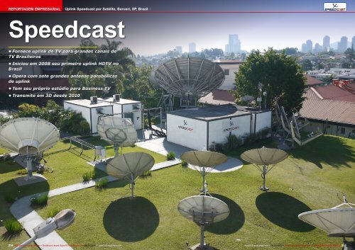 Speedcast Precasting Speedcast