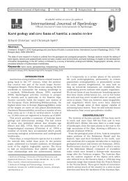 View PDF Now - International Journal of Speleology