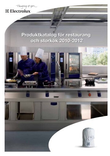 Produktkatalog.electrolux