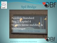 Kapitel 4 - Aabenraa Bridge Center