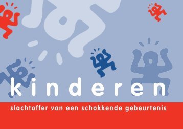 Kinderen, slachtoffer van een schokkende gebeurtenis - Kindersite