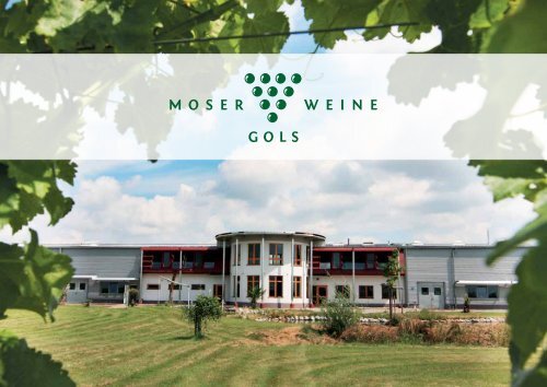 PDF - Moser Weine Gols