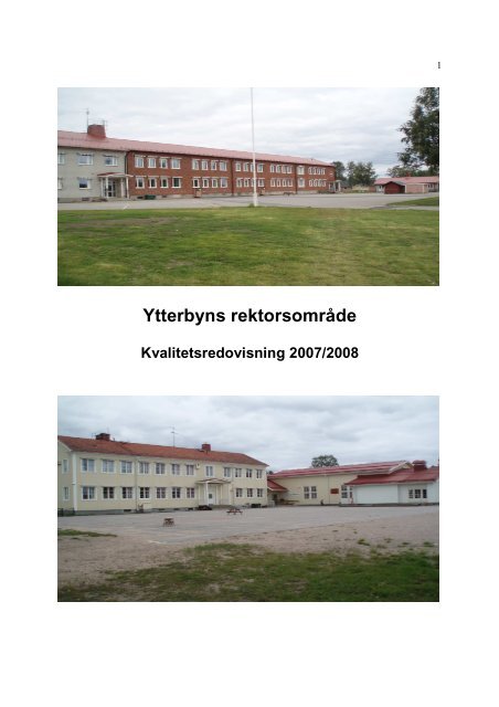 Ytterbyns rektorsområde läsåret 2007-2008.doc.pdf - Kalix