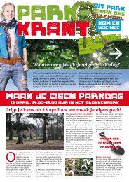 krant - Woningstichting Hellendoorn